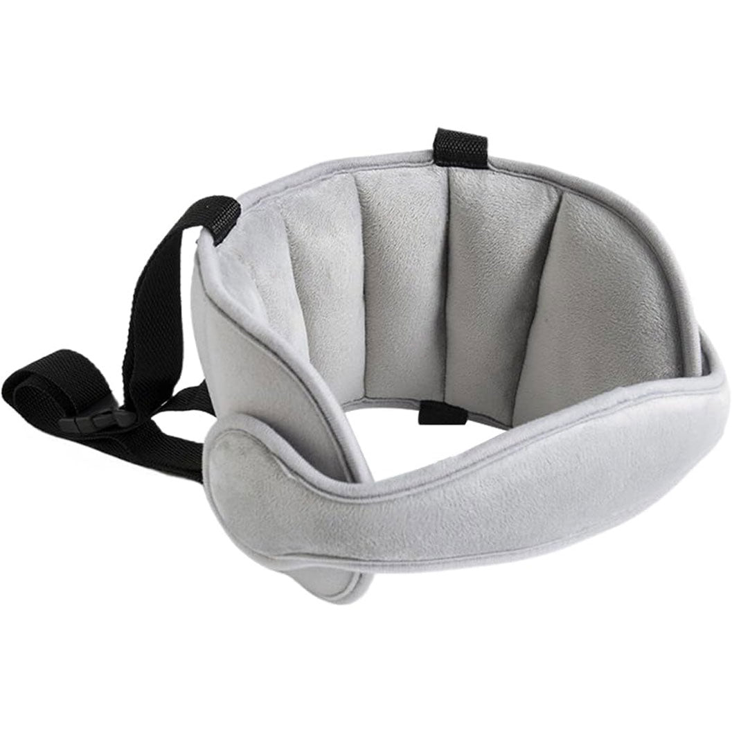 Adjustable Toddler Car Seat Head Support Band,Infants and Baby Head Support