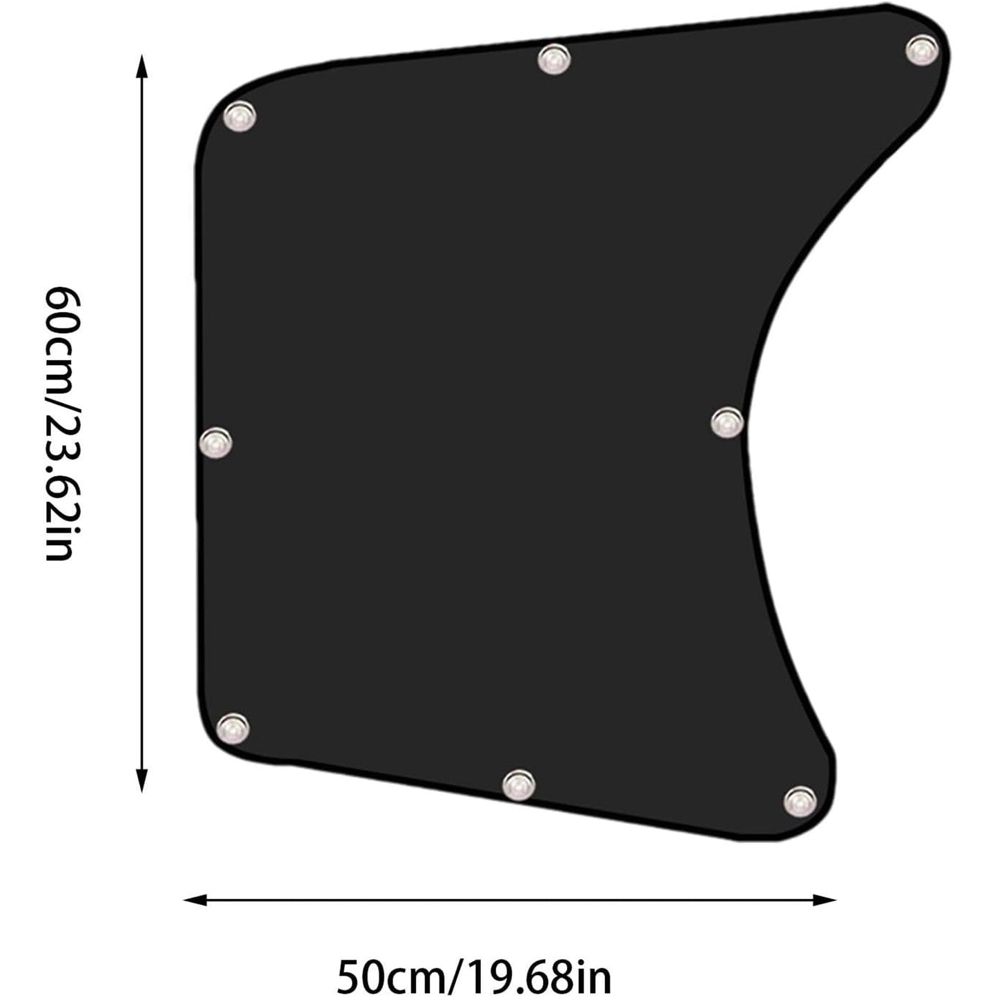 Semi Truck Side Window Sun Shade for Freightliner Volvo VNL International Trucks RV