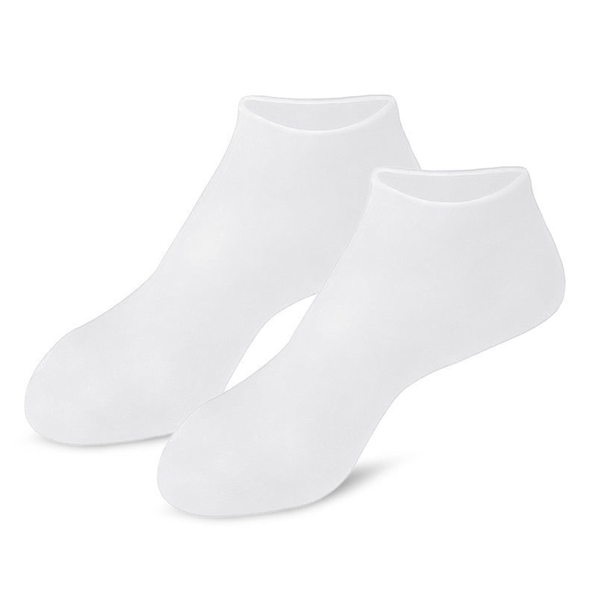 Silicone Moisturizing Socks for Women Dry Cracked Feet
