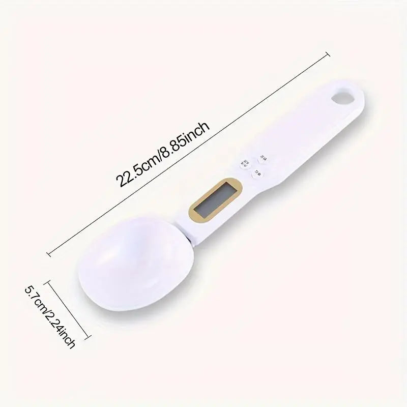 High Precision Kitchen Scale Spoon or Electronic Scale