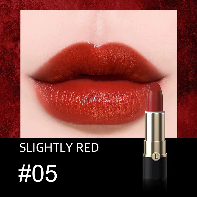Boxed Silky Long-Lasting Moisturizing Matte Lip Gloss