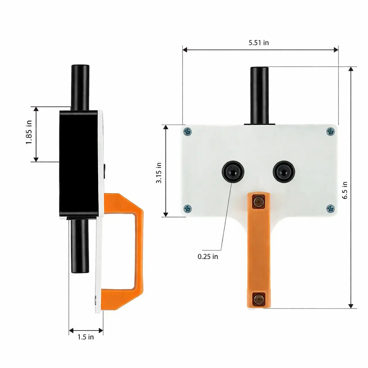 Efficient Cable Pulling Tool for Drill – Heavy-Duty Wire Puller for Conduit