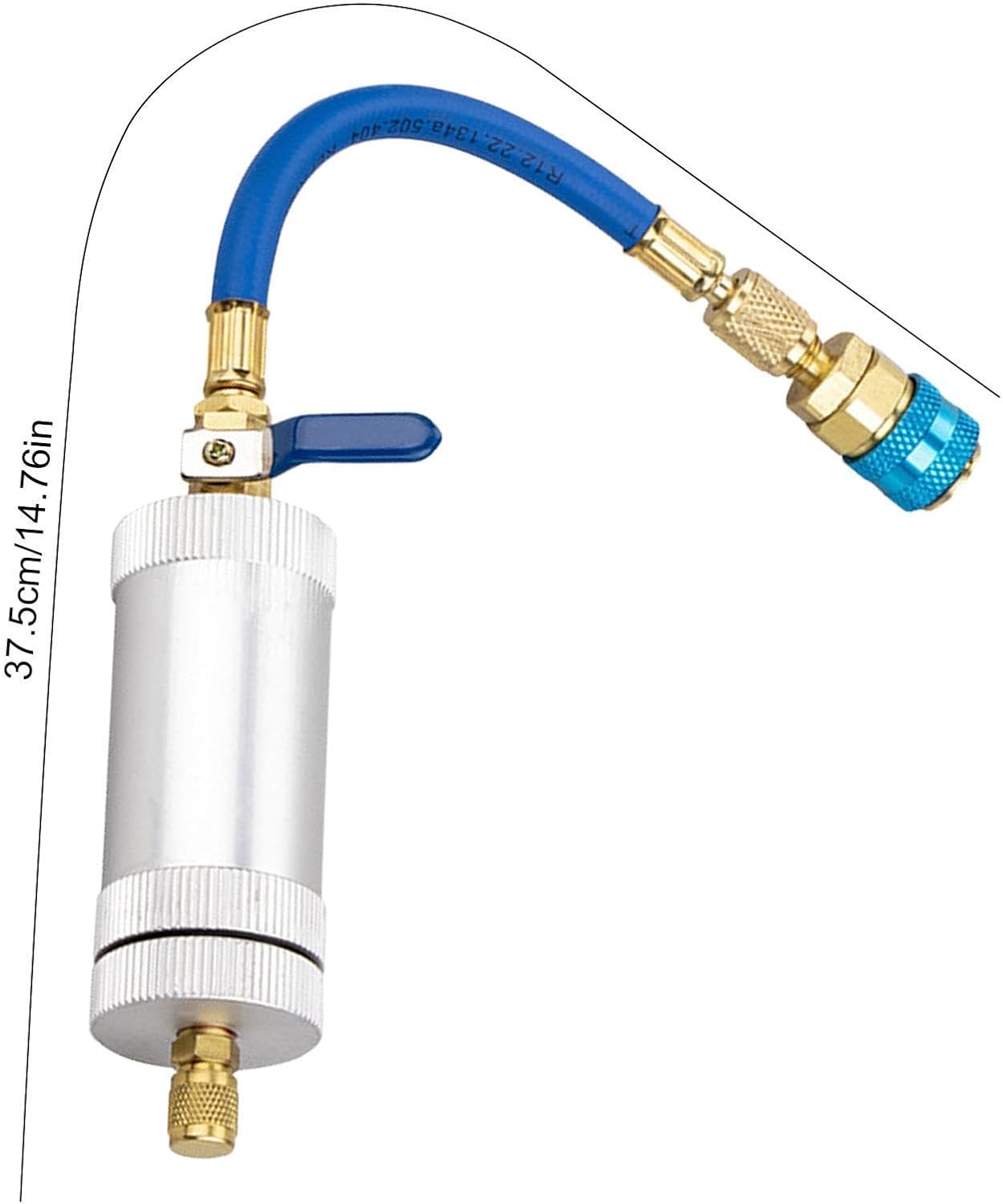 R134A Air Conditioning Refrigerant Charge Set