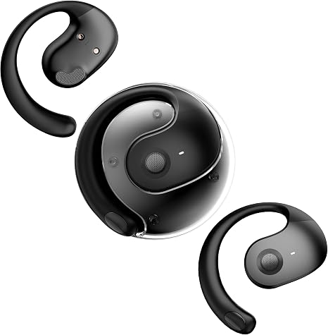 Wireless Bluetooth Open Ear Air Conduction Headphones