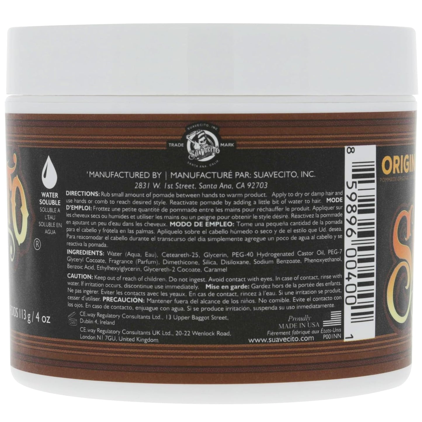 Pomade Original All Day Hold All Hairstyles For Men