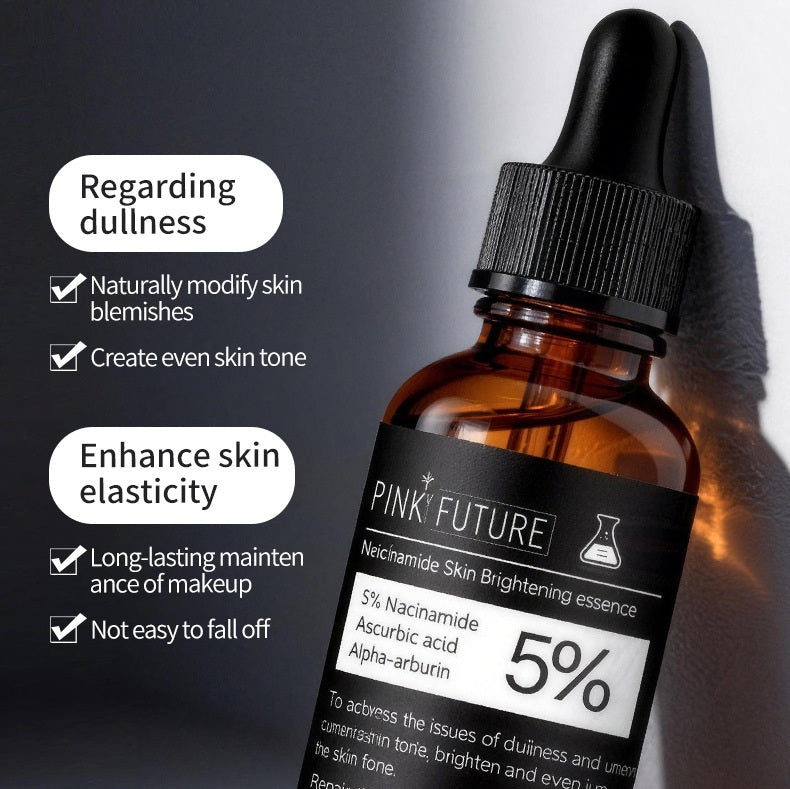 30ml Niacinamide Brightening Serum – Hydrating and Moisturizing Facial Care