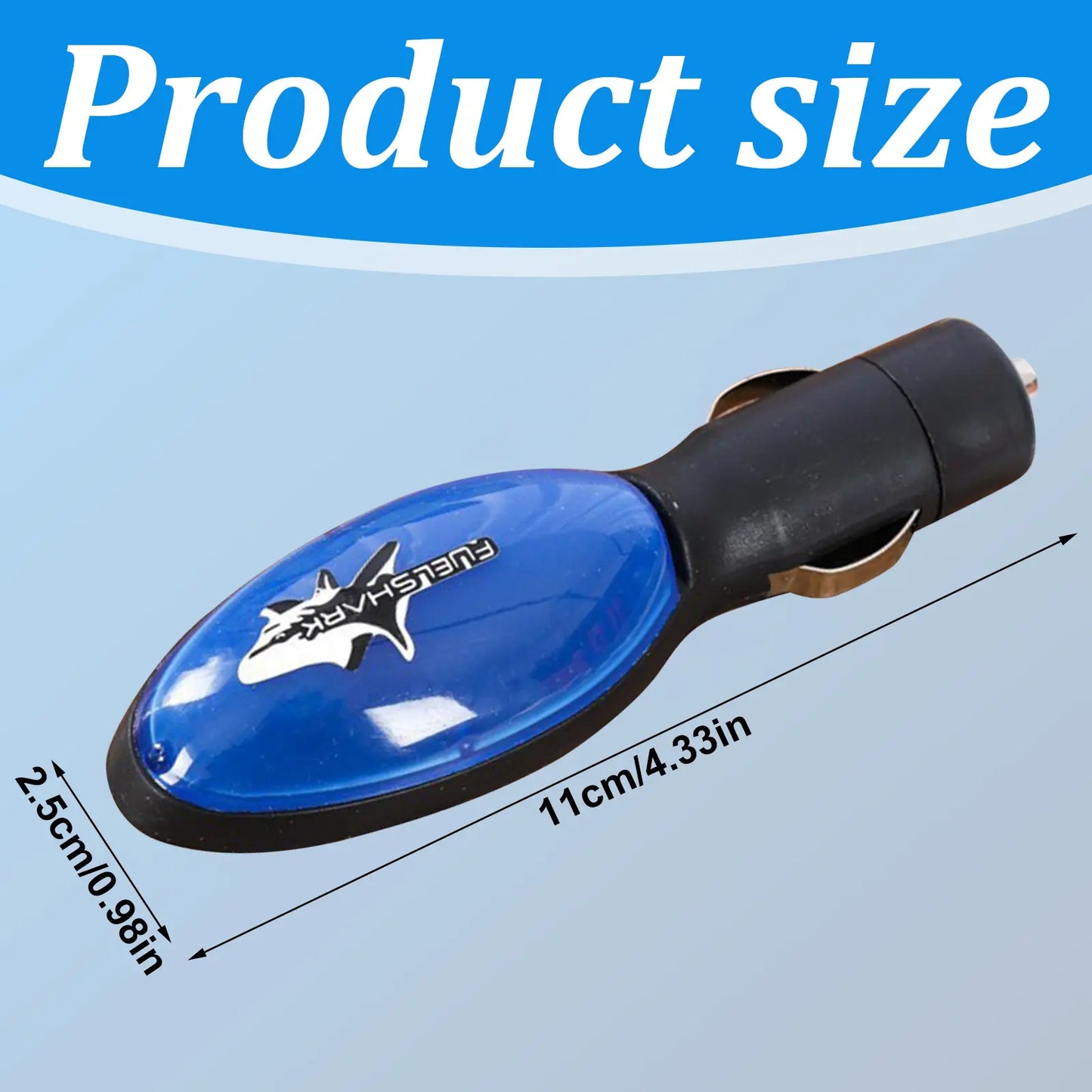 Portable Car Fuel Saver Save On Gas Fuel Economizer