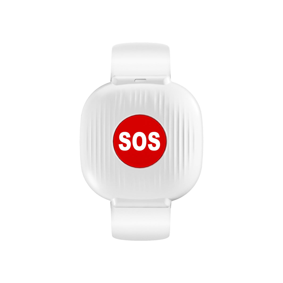 SOS Emergency Call Bracelet Life Alert for Seniors, No Monthly Fee,WiFi Caregiver Call Button