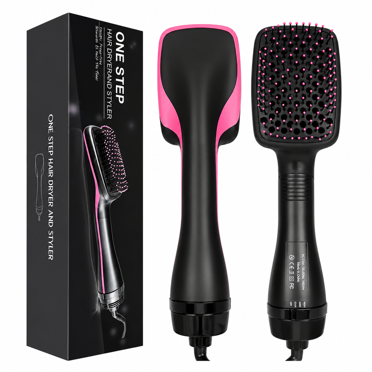3 in 1 One Step Hair Dryer and Styler Hair,Dryer Brush Blow Dryer Brush in One