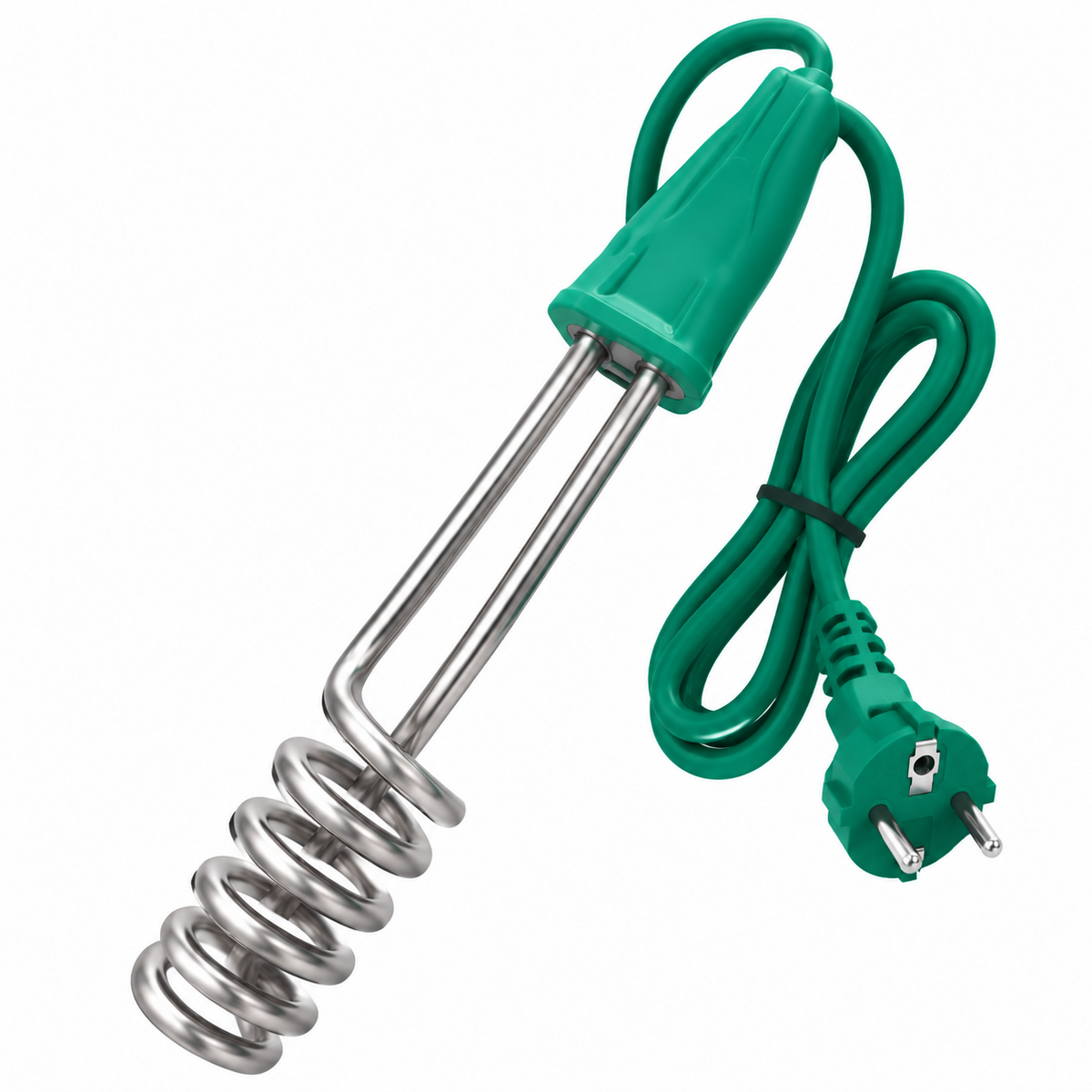 1500W Rapid Immersion Heater, Suitable for Camping and Heating Water in Buckets