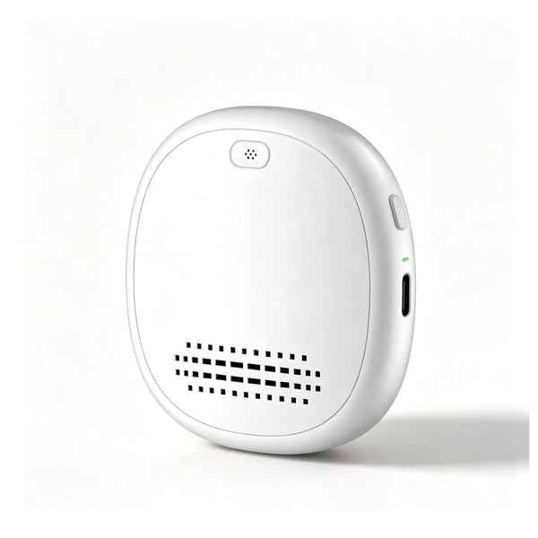 Portable Al Smart Wearable Translator, 139 Languages Real-Time Voice Translation