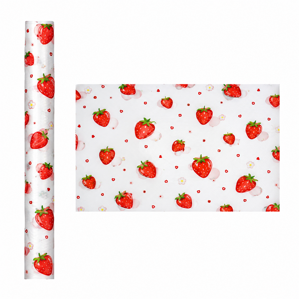 4Pcs EVA Fridge Liners Refrigerator Shelf Mats-Moisture-resistant,Non-slip, Washable, and Reusable