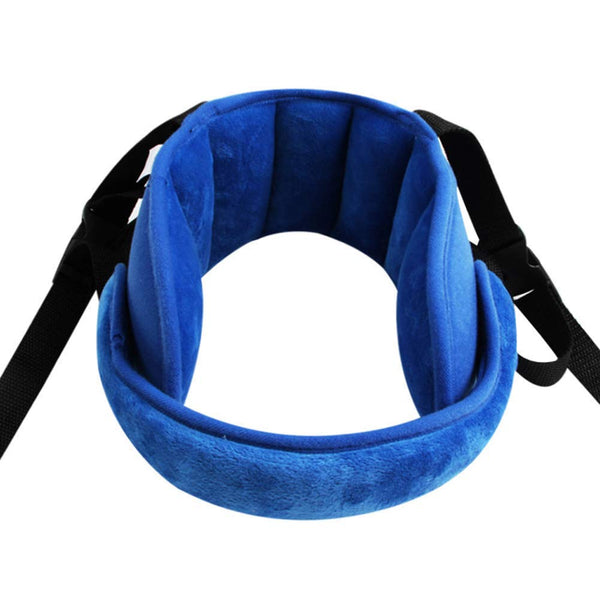 Adjustable Toddler Car Seat Head Support Band,Infants and Baby Head Support