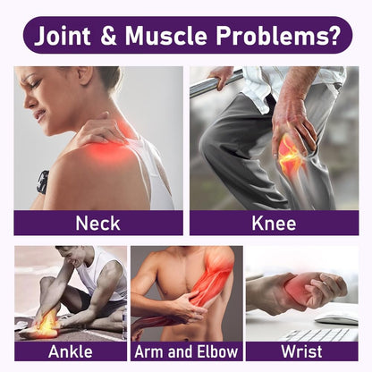 Soothing Pain-Relieving Joint Massage Gel – Gentle and Moisturizing