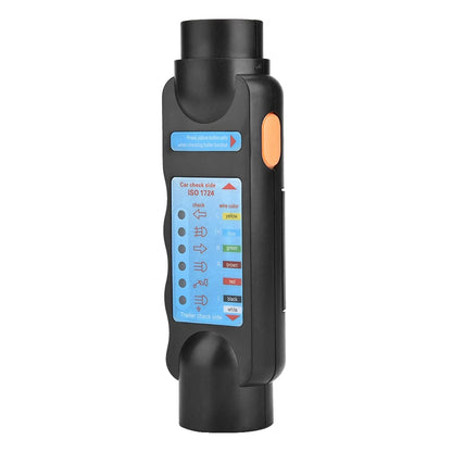 12V Trailer 7 Pin Trailer Light Tester Towing Light Wire Circuit Blue Wiring Tester Plug C