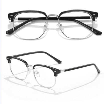Computer Photochromic Blue Light Blocking Glasses Men Women,Anti Blu-Ray