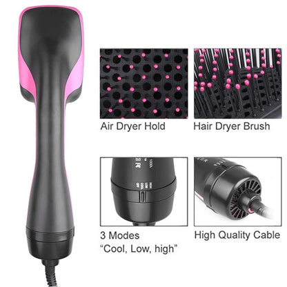 3 in 1 One Step Hair Dryer and Styler Hair,Dryer Brush Blow Dryer Brush in One
