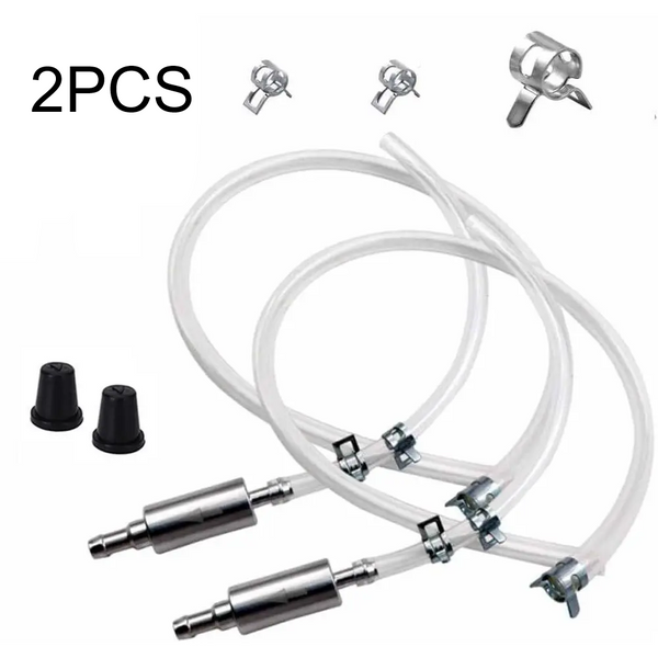 Brake Bleeder Tool One Way Check Valve Tube Bleeding Tool Kit for Motorcycle Clutch Brake Bleeder