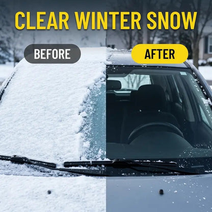 Electric Ice Scrapers for Car Wind Shield,Handheld Snow Scraper for Car,USB Rechargeable