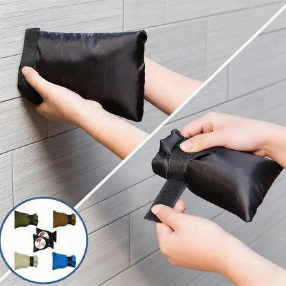 4 Pcs Winter Faucet and Spigot Anti-Freeze Protective Cover
