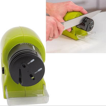 4 in 1 Electric Sharpener for Repair and Polish Blades