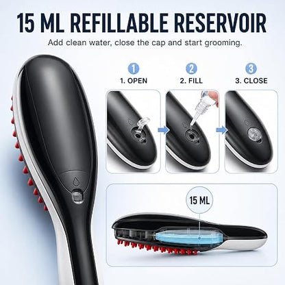 Innovative Electric Hair Repair Comb for Women