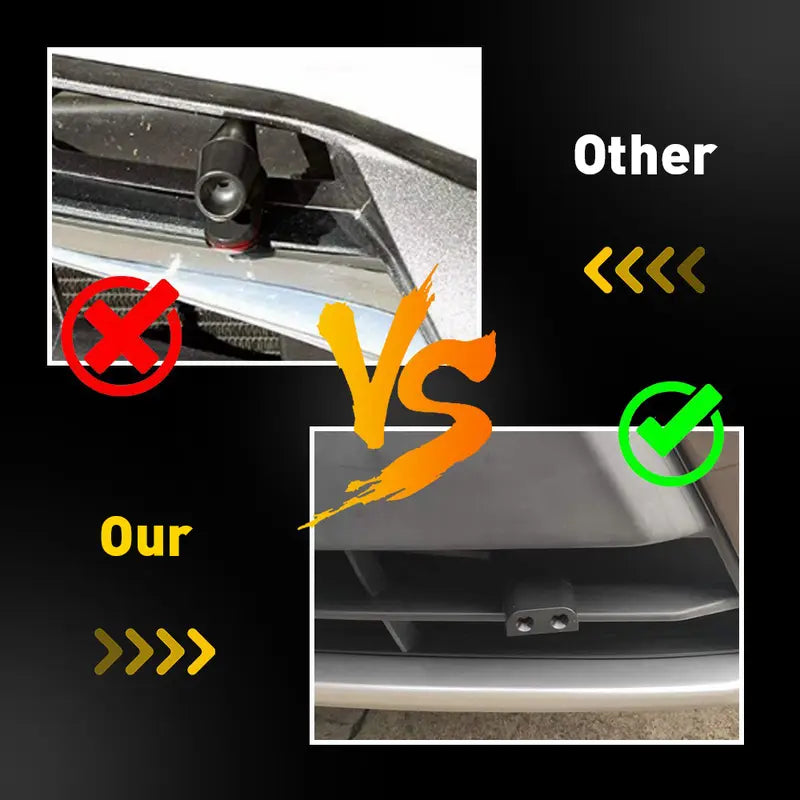 4PCS Deer Whistles Animal Warning Whistle Safety Trucks Cars RVs Motorcycles USA