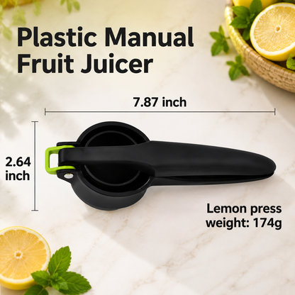 Premium Quality Lemon Squeezer, Citrus Juicer,Manual Press