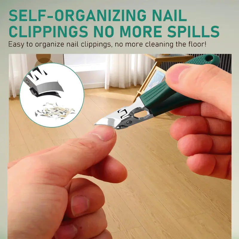 3-Piece Sets of Eagle Beak Beveled Nails Clippers