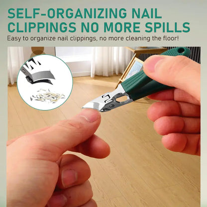 3-Piece Sets of Eagle Beak Beveled Nails Clippers