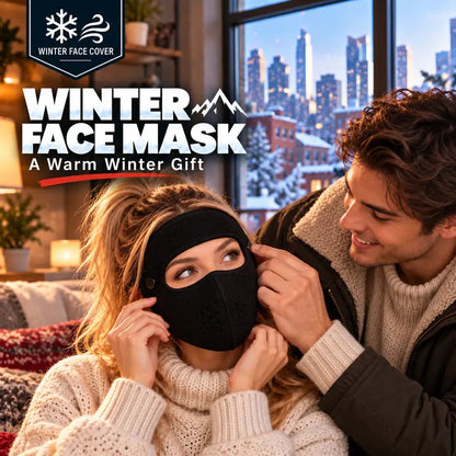2Pcs Unisex Outdoor Cycling Dust-Proof and Breathable Protective Face Mask