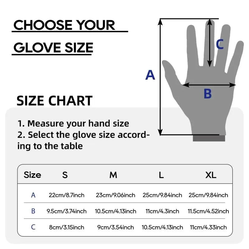 A9 Cut Resistant Chainmail Gloves, Stainless Steel Mesh Metal Glove with Adjustable Wrist Buckle