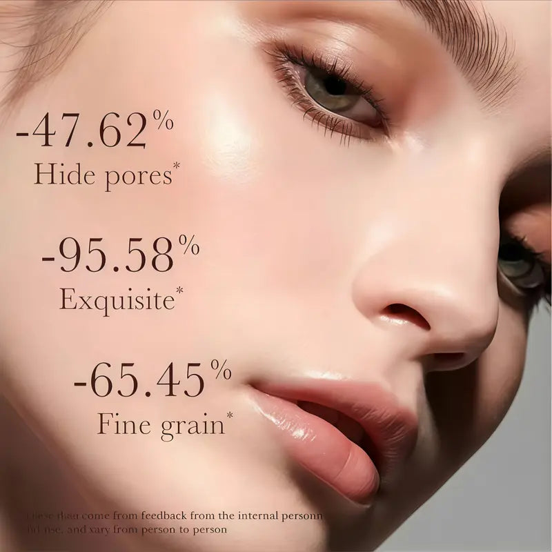 Snail Mucin BB Cream High-Coverage Oil-Control Matte Moisturizer Waterproof SPF-Infused