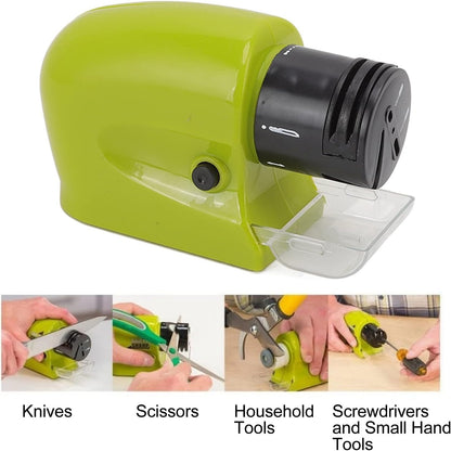4 in 1 Electric Sharpener for Repair and Polish Blades