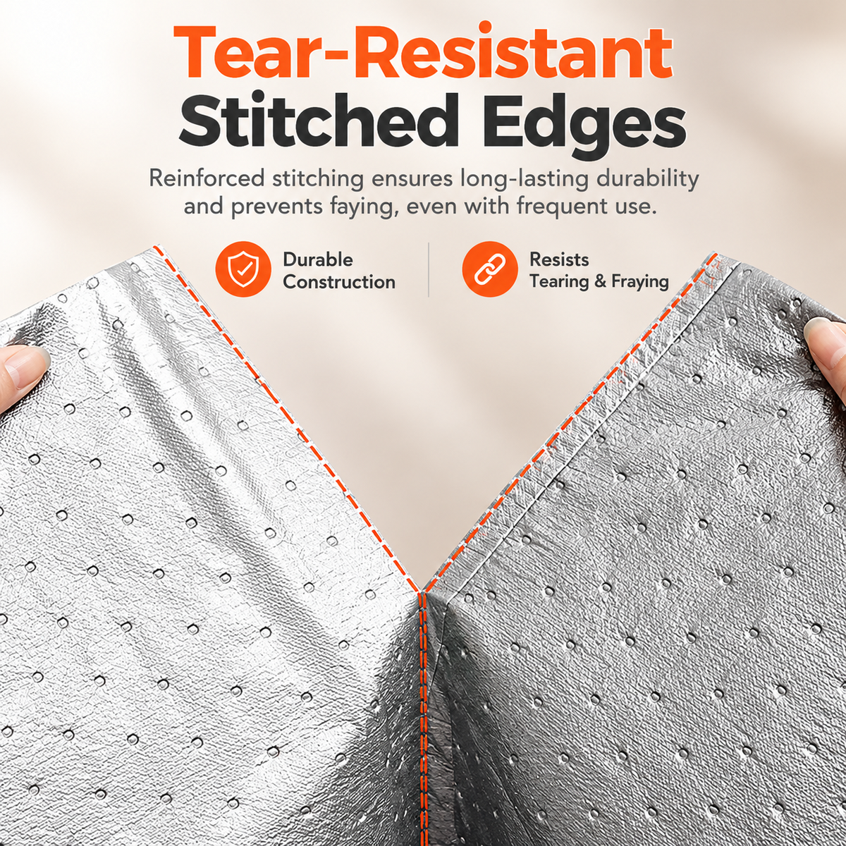 Disposable Fridge Top Oil Absorbent Mat, 24* 36in Waterproof Dust Proof Pad