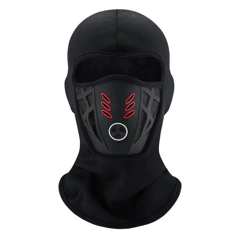 Balaclava Ski Face Mask Winter Windproof Warm Mask, Breathable Full Face Cover with Mesh Vent