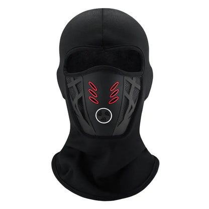 Balaclava Ski Face Mask Winter Windproof Warm Mask, Breathable Full Face Cover with Mesh Vent