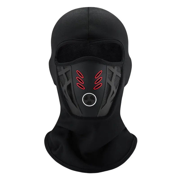 Balaclava Ski Face Mask Winter Windproof Warm Mask, Breathable Full Face Cover with Mesh Vent