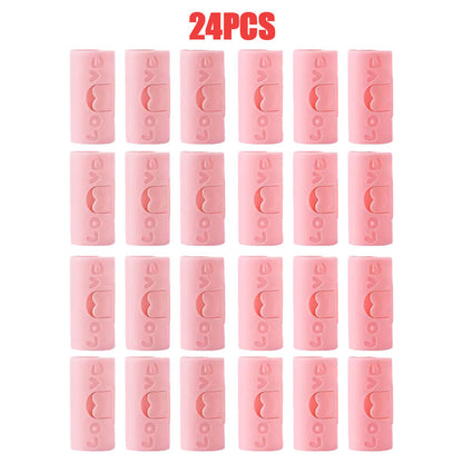 24 Pcs Two-Speed Adjustment Sheet Grippers -Anti-Slip Clips for Beds Prevent Sliding Falling Out
