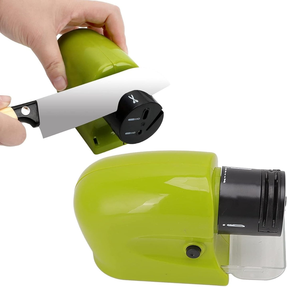 4 in 1 Electric Sharpener for Repair and Polish Blades