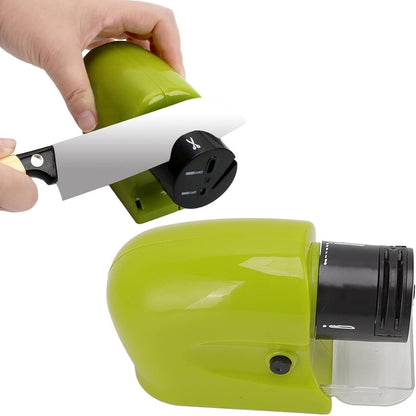 4 in 1 Electric Sharpener for Repair and Polish Blades