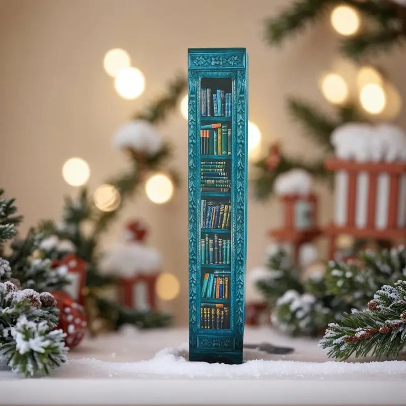 2026 Mini Book Ornament Advent Calendars