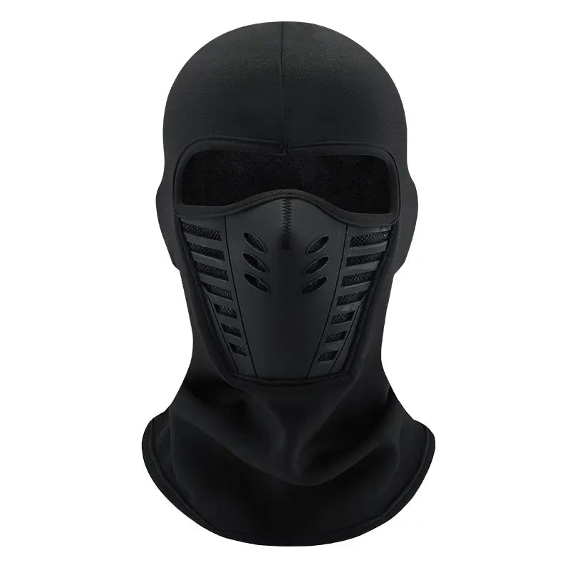Balaclava Ski Face Mask Winter Windproof Warm Mask, Breathable Full Face Cover with Mesh Vent