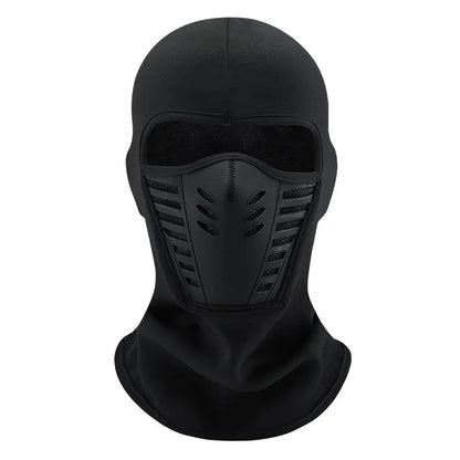 Balaclava Ski Face Mask Winter Windproof Warm Mask, Breathable Full Face Cover with Mesh Vent