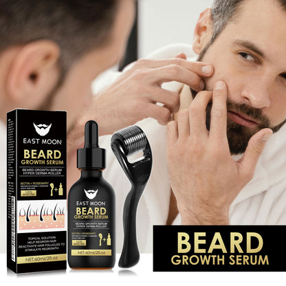 East Moon Beard Care Essence Set