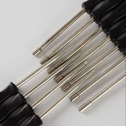 Pack of 10 Carburetor Adjustment Tool Screwdriver Kit for Engine