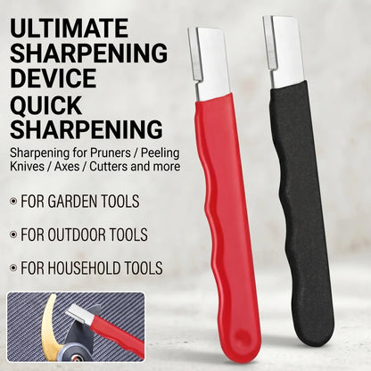 Professional Kitchen Knife Sharpener - Precision Edge Knife Sharpening Tool