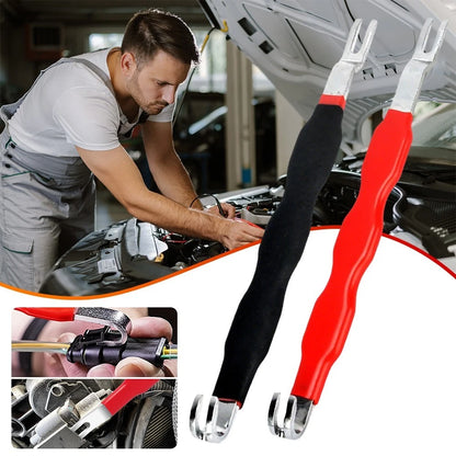 2PCS Automotive Electrical Terminal Connector Separator Removal Tool Remover
