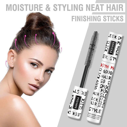 Hair Finishing Stick | Flyaway Tamer for Slick Back Bun & Frizz Control