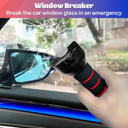 3-in-1 Lightweight Aluminum Car Handle Assist Kit
